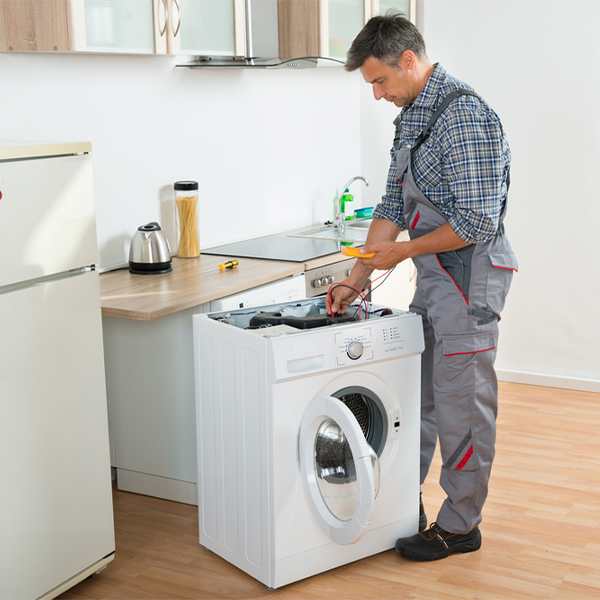 do you offer any warranties or guarantees on your washer repair work in Lacomb Oregon